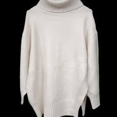 (古着)JEANASIS ニットセーター(size F)