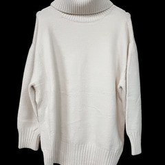 (古着)JEANASIS ニットセーター(size F)の画像