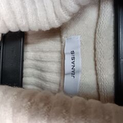 (古着)JEANASIS ニットセーター(size F)の画像