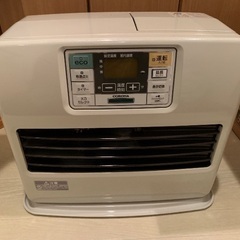 【受付終了】コロナファンヒーターをお譲りします
