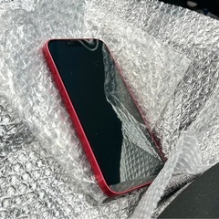 セット購入でiPhone12🎁　ランクA 　iPhone13 レッド　SIMフリー 128GB 美品 の画像