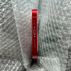 セット購入でiPhone12🎁　ランクA 　iPhone13 レッド　SIMフリー 128GB 美品 の画像