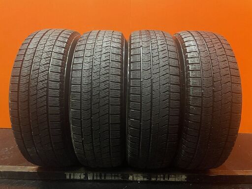 BS BRIDGESTONE BLIZZAK VRX2 195/65R15 15インチ スタッドレス 20年製 ステップワゴン ヴォクシー プリウス等　(KTH170)