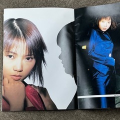 モーニング娘。　写真集の画像