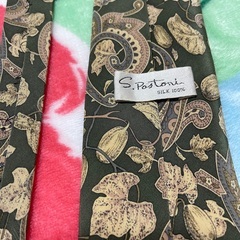nekutaiネクタイグリーン草	S. Postoniの画像