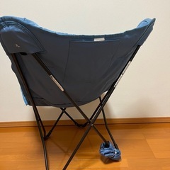 ニトリ　バタフライチェア
の画像