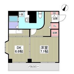 ✨💐😳敷金・礼金・仲介手数料ゼロ😳💐✨フリーレント1ヶ月💕角部屋...