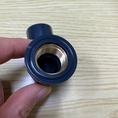水道配管 配管部材 水道部材 HI継手 MWL カネスイエル 13mm(10個)の画像