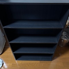 2つセット　カラーボックス