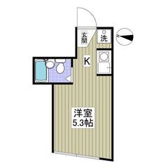 ✨💐😳敷金・礼金・仲介手数料ゼロ😳💐✨フリーレント1ヶ月🎉🎊角部...