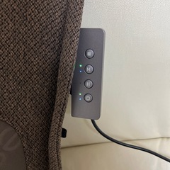 リラクゼーション　チェアーの画像