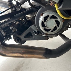 マジェスティトライク中華製の画像