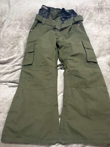 ARBN フリライディングウェア Sサイズ オリーブグリーン ARBN フリライディングウェア Sサイズ オリーブグリーン ARBN フリ