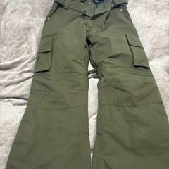 ARBN フリライディングウェア Sサイズ オリーブグリーン