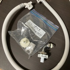 ハイアール製5.0kg洗濯機の画像
