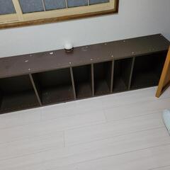 カラーボックス