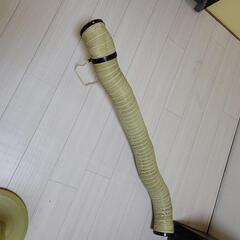 こたつにつなげるホース