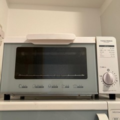オーブントースターの画像