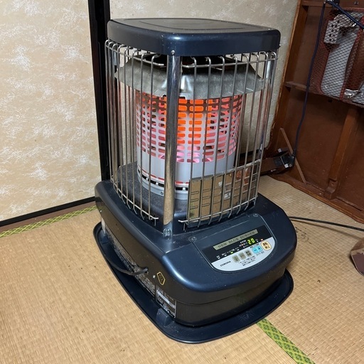 コロナ　業務用　石油ストーブ　ニューブルーバーナ　　GH-B110F