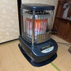 コロナ　業務用　石油ストーブ　ニューブルーバーナ　　GH-B110Fの画像