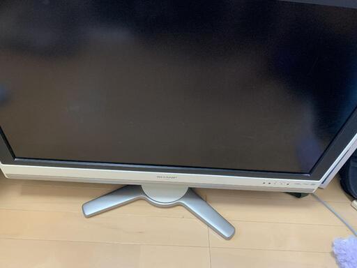 LC-32DX2　32インチ　SHARPテレビ
