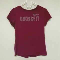 Reebok Cross Fit Tシャツ