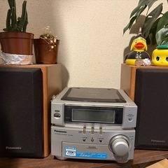 コンポ オーディオ  
