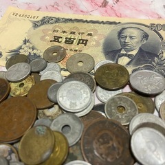 古銭まとめ(天保通貨、日本旧紙幣)✨💰の画像