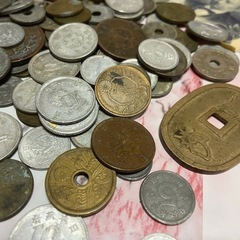 古銭まとめ(天保通貨、日本旧紙幣)✨💰の画像