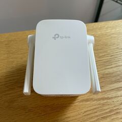 TP-Link AC750 無線LAN中継器 RE205 