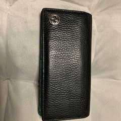 GUCCI 長財布 