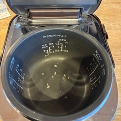 Panasonic 炊飯器　の画像
