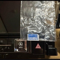アルファード30 ヴェルファイアカーナビ EX11Zア ロマ付 アルパインの画像