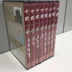 🍀中国DVD「合計8巻」の画像
