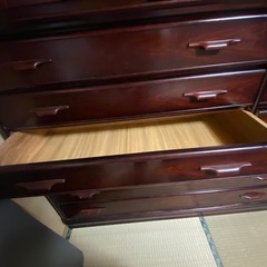 衣装タンス【引き取りで無料】の画像
