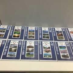🍀日本全国DVD「合計12巻」の画像