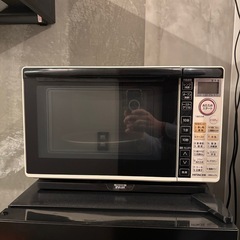 3月1日AMまで引取り限定　電子レンジ　
