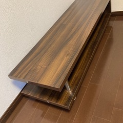 【近くなら運びます】テレビ台
