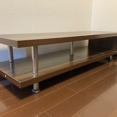 【近くなら運びます】テレビ台の画像