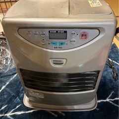 CORONA暖房器具動作確認okです