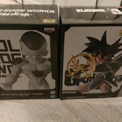新品　未開封　ドラゴンボールZ　の画像