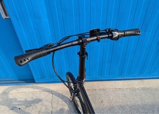 自転車　ターン　TURN LINKA7