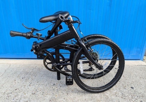 自転車　ターン　TURN LINKA7