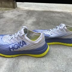 【美品】HOKA CARBON X-SPE 26.5cmの画像