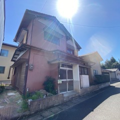 🎉🎉✨✨【大家直接契約　敷金礼金無料✨】岐阜市、市街地🏘閑静な住宅街🔸ペット、DIYOK！🔸 - 不動産