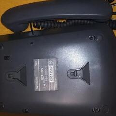 年寄りでも数字盤が大きく見やすい留守番電話 ほぼ未使用に近い美品です＼(^o^)／の画像