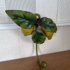 飾り　アイアンフック　レモンの画像