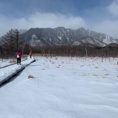 登山というよりトレッキング