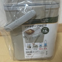 クーラーボックスの画像