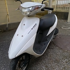 実動車！問題なし！　アドレスV50G 上級グレード！